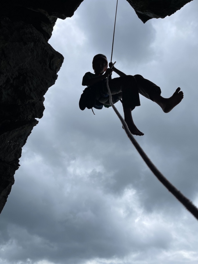 DMM Puma Climbing Harness