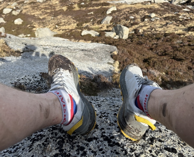 Oboz Katabatic Low BDRY Shoes Goretex