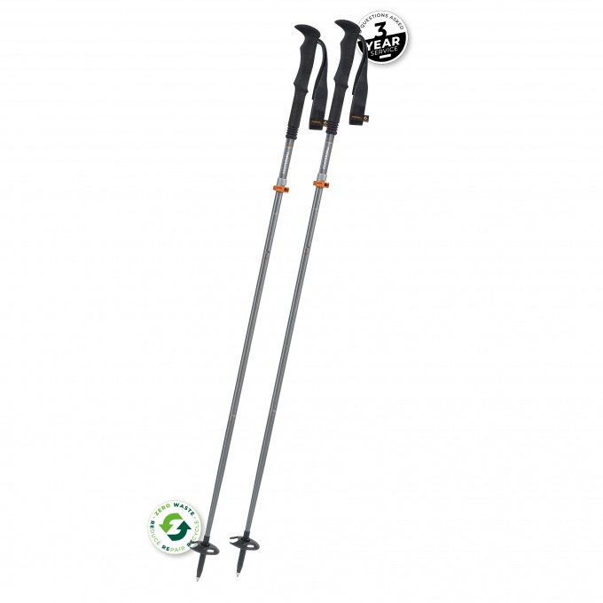 Komperdell FX Lite Ti Vario Walking Poles