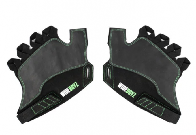 Review – Wideboyz Crack Gloves
