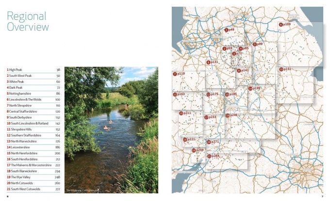 Wild Guide To Central England